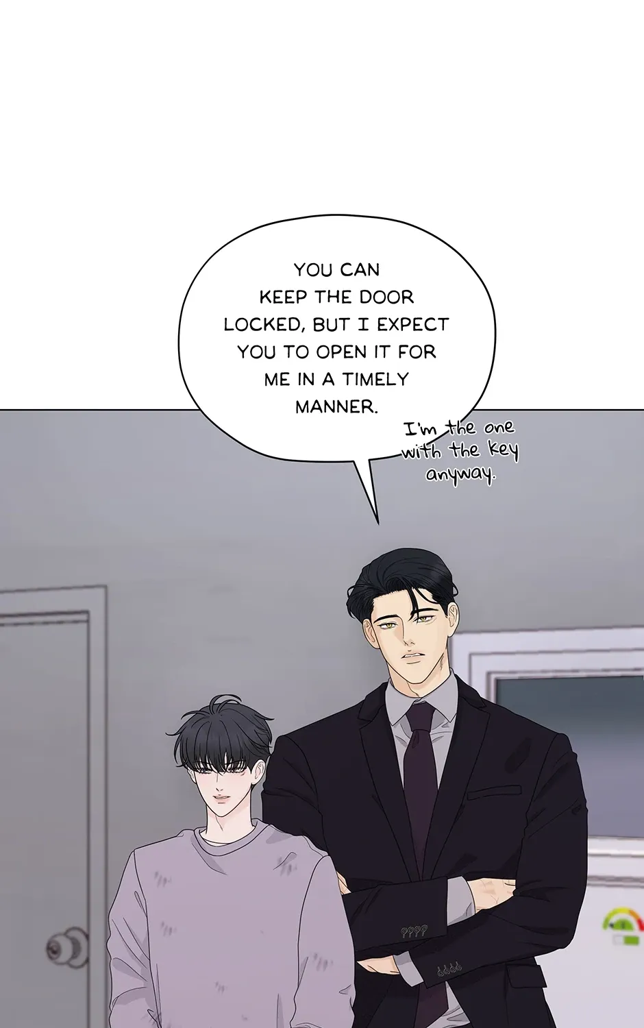 Cradle of the Tiger Chapter 2 page 109 - 