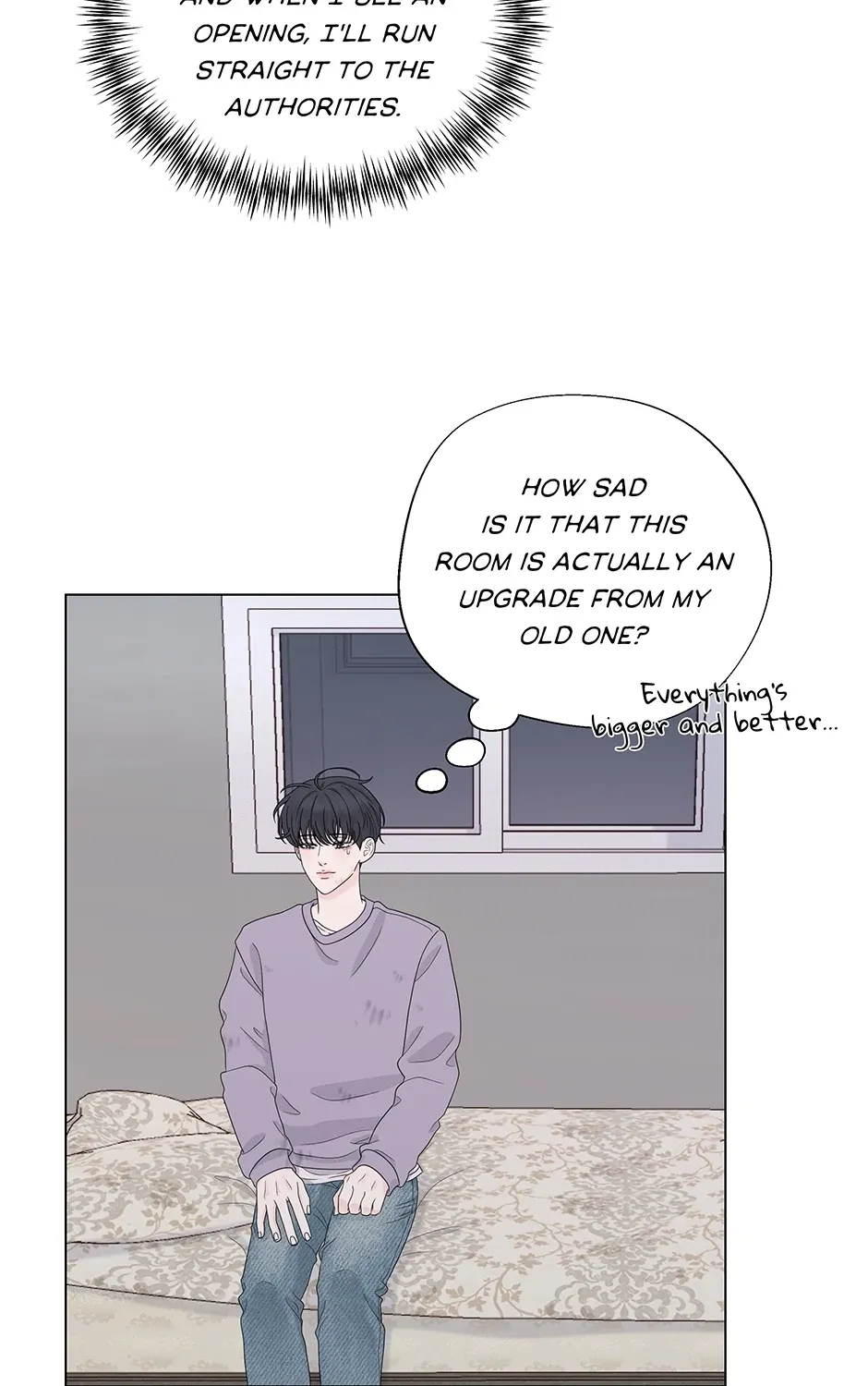 Cradle of the Tiger Chapter 2 page 115 - 
