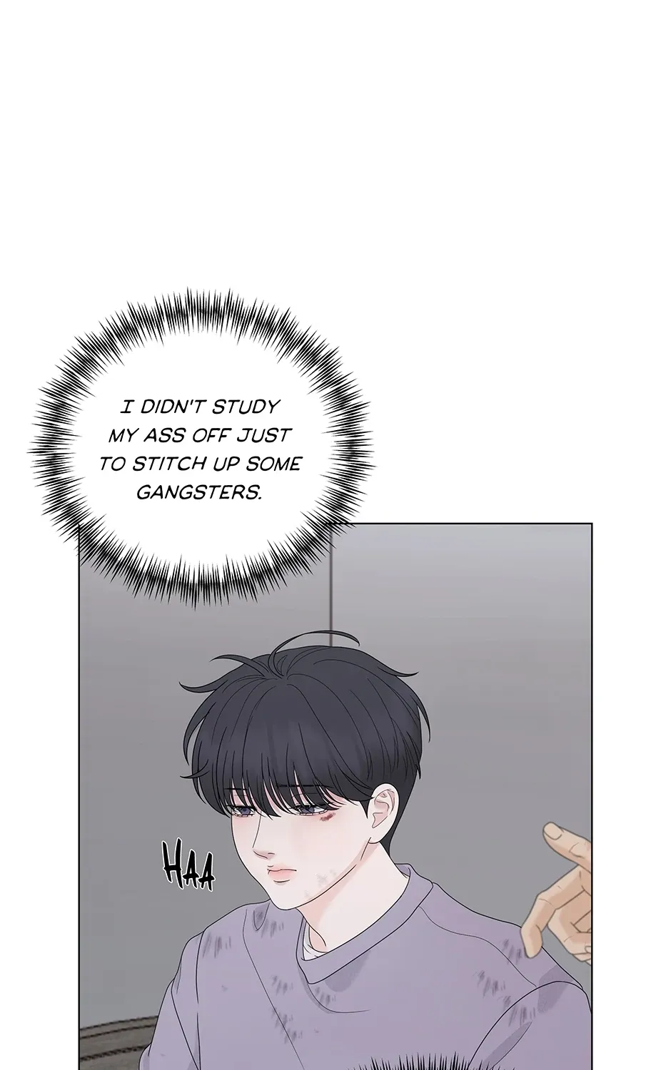 Cradle of the Tiger Chapter 2 page 117 - 