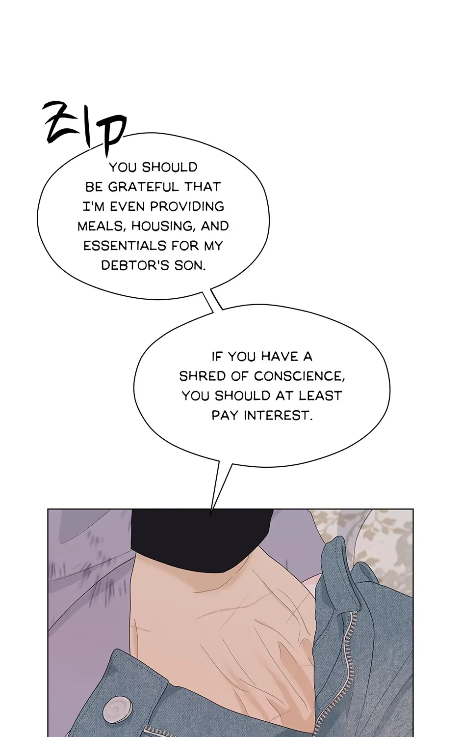 Cradle of the Tiger Chapter 2 page 141 - 