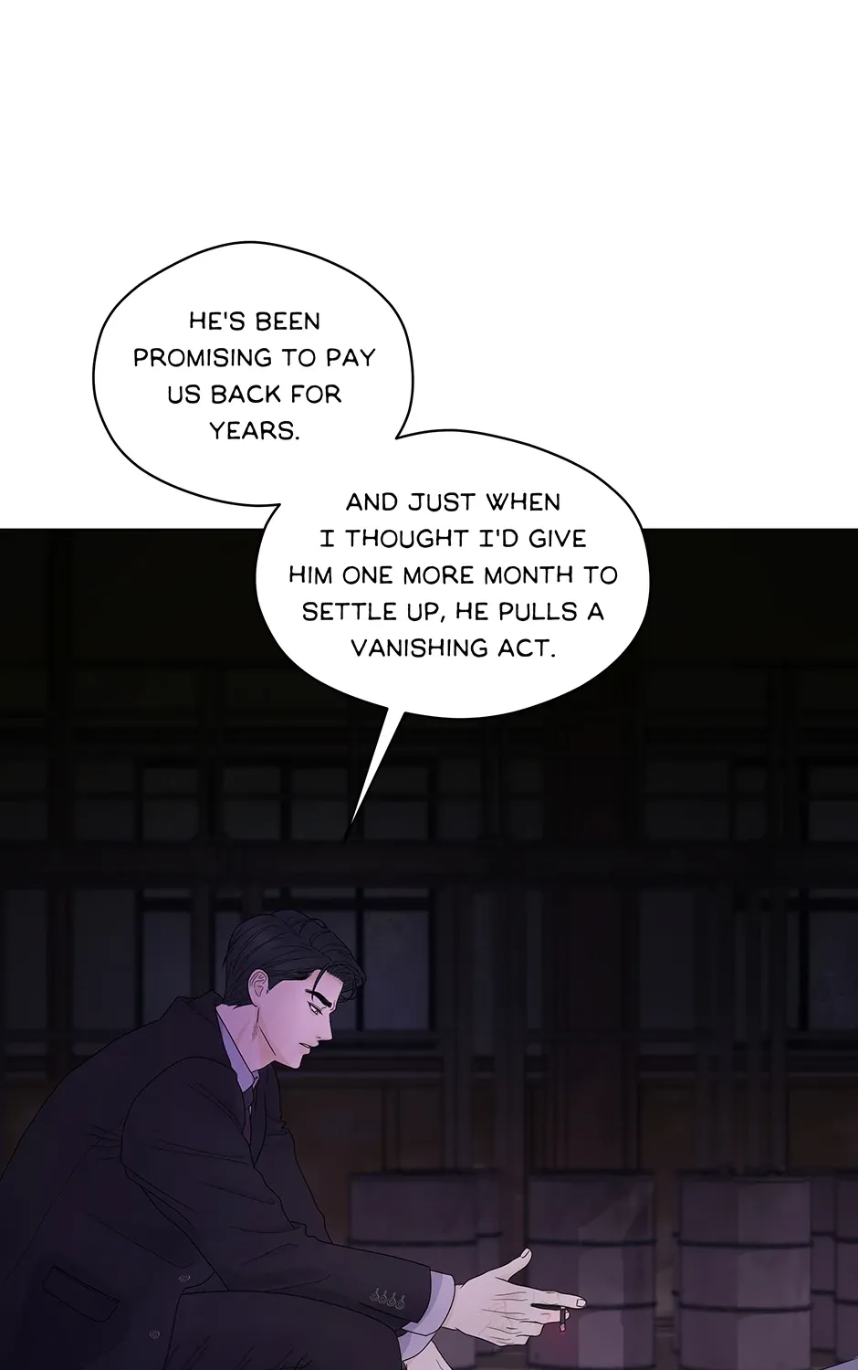 Cradle of the Tiger Chapter 2 page 39 - 
