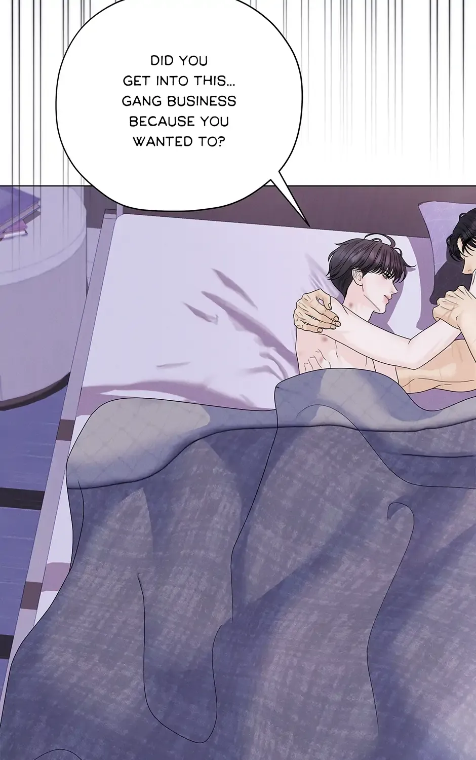 Cradle of the Tiger Chapter 20 page 107 - 