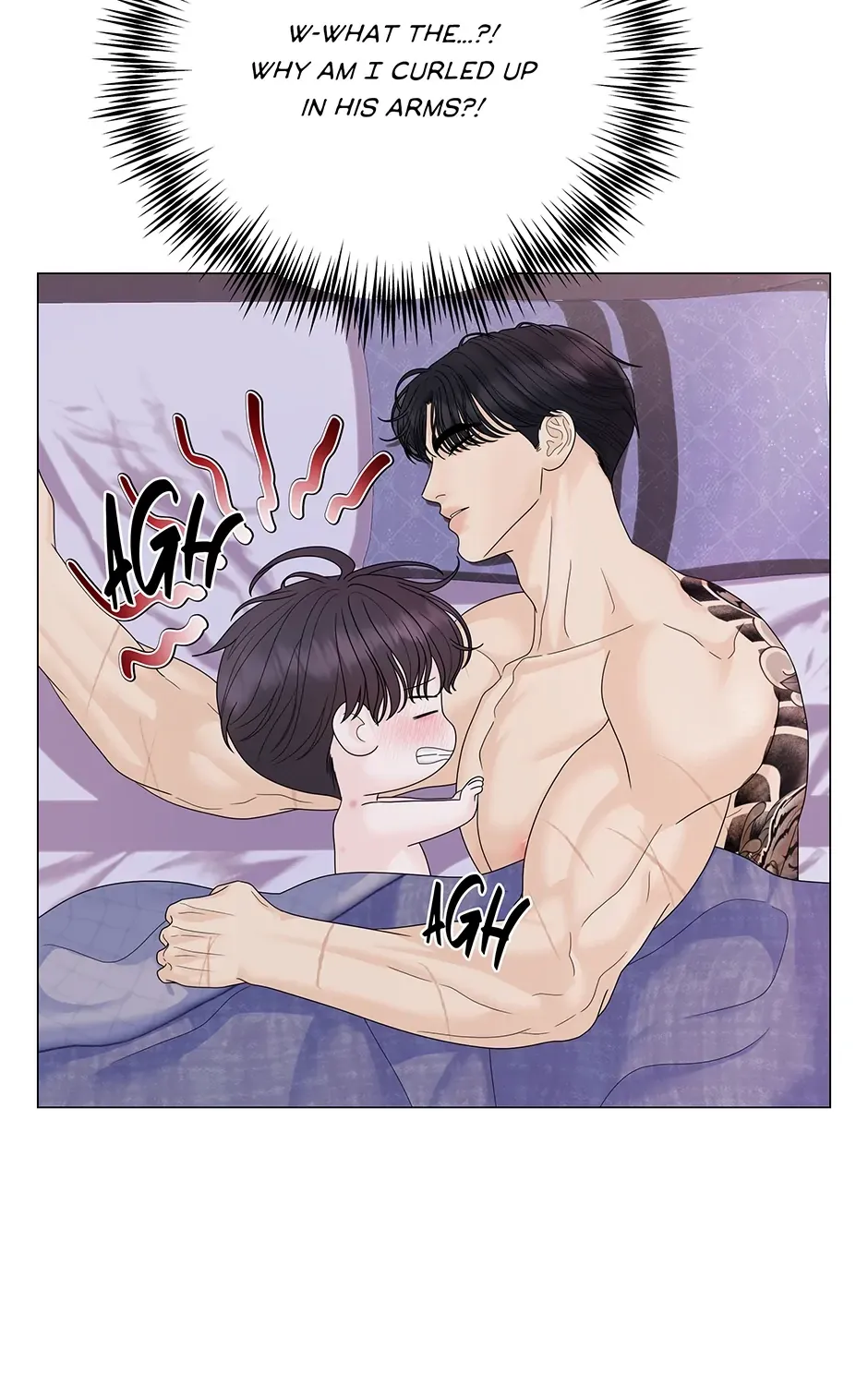 Cradle of the Tiger Chapter 20 page 13 - 