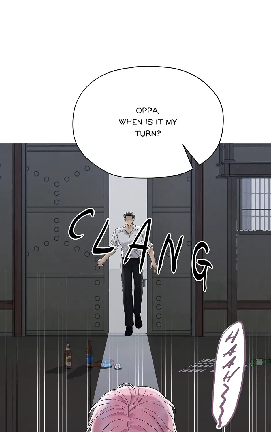 Cradle of the Tiger Chapter 20 page 135 - 