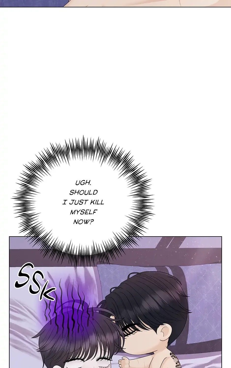Cradle of the Tiger Chapter 20 page 21 - 