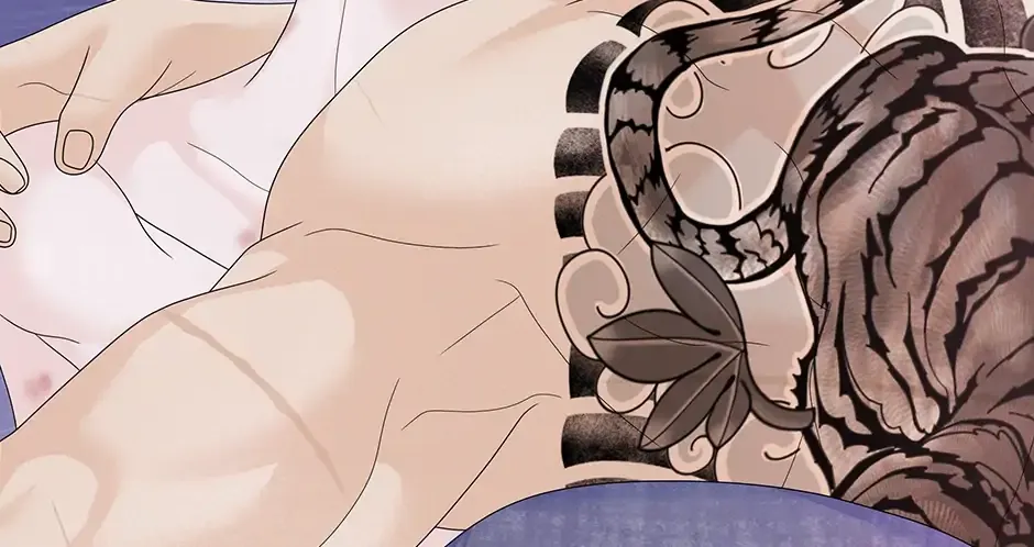 Cradle of the Tiger Chapter 20 page 92 - 