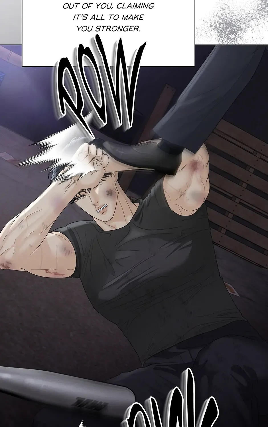 Cradle of the Tiger Chapter 20 page 97 - 