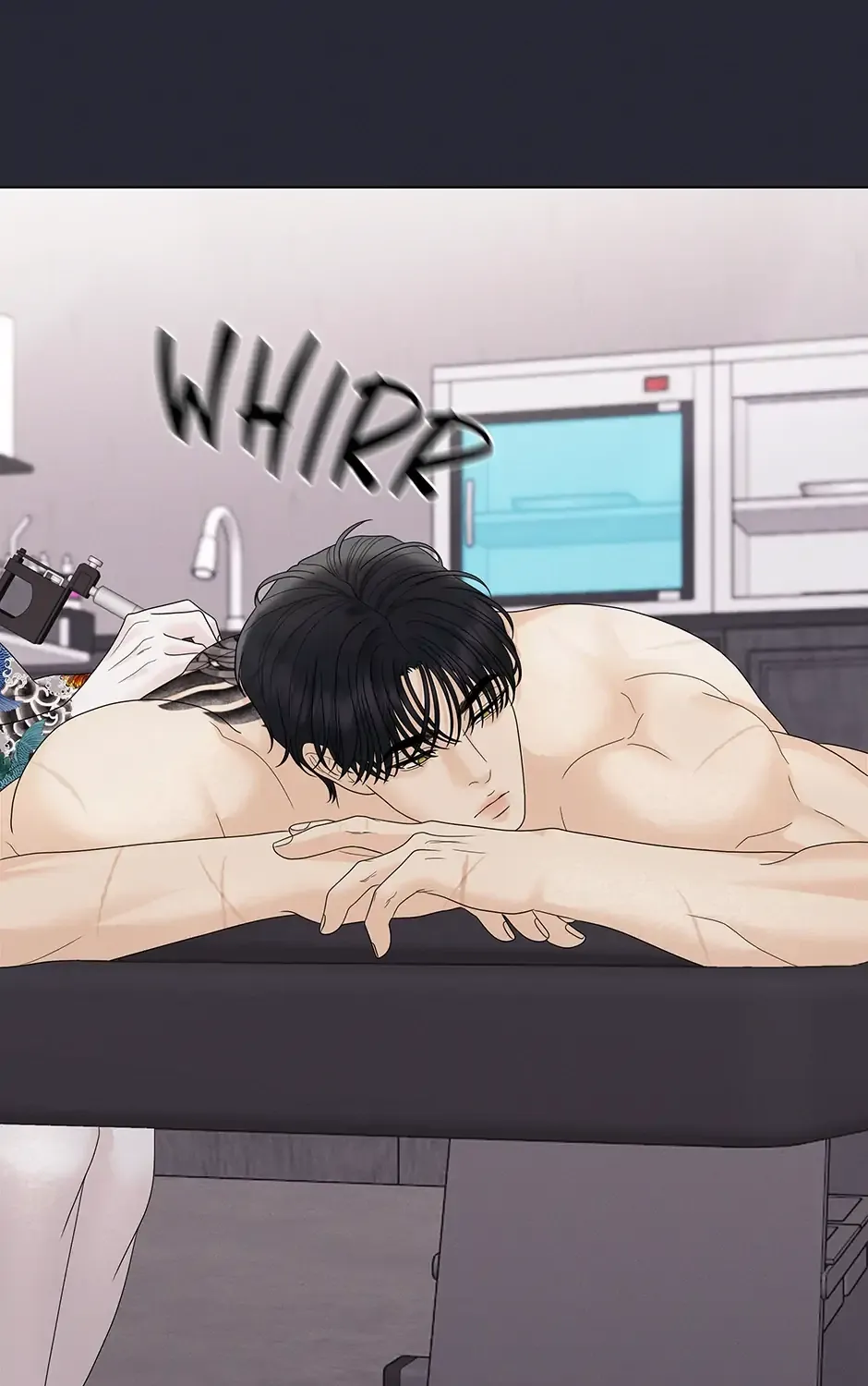 Cradle of the Tiger Chapter 20 page 99 - 