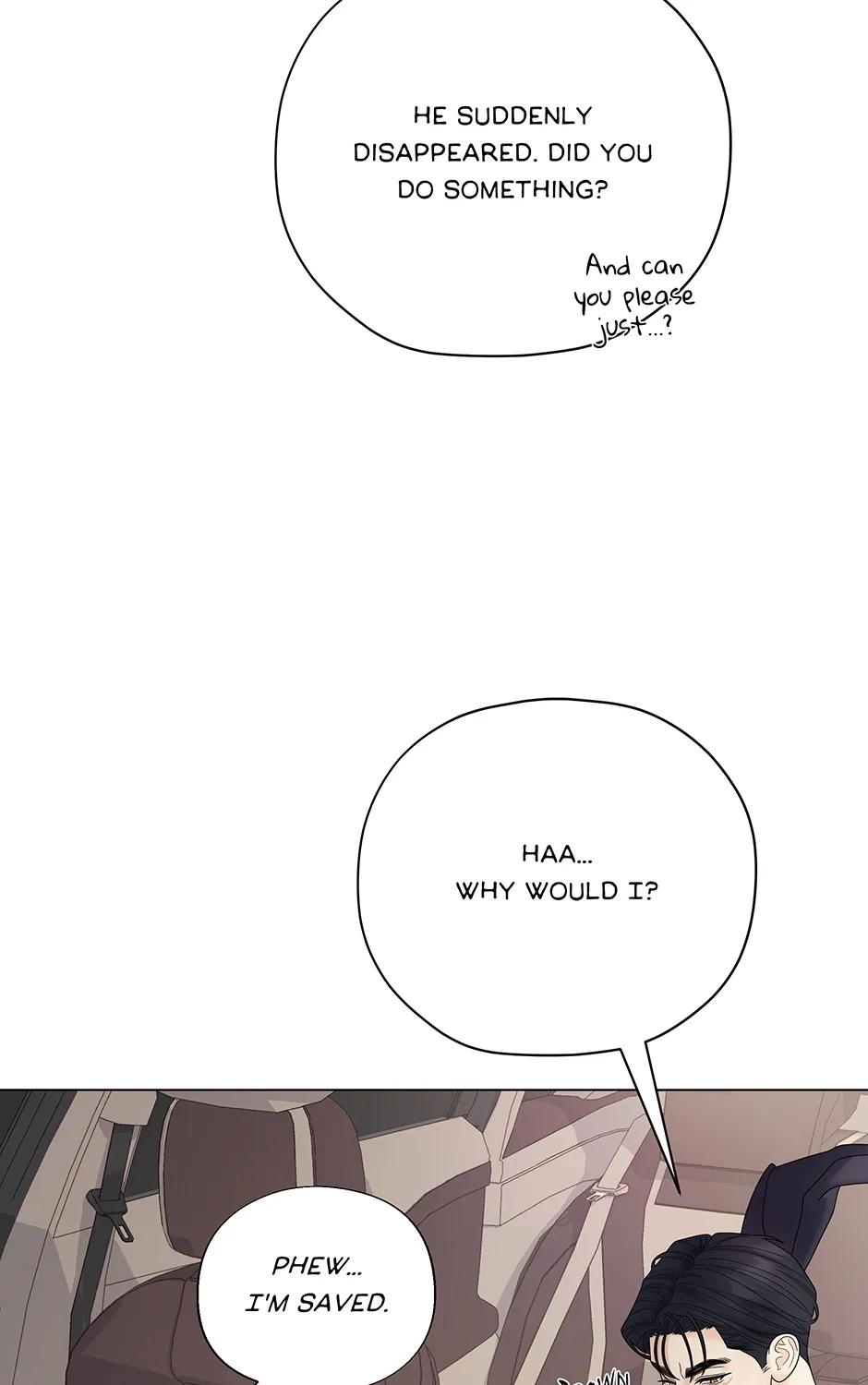 Cradle of the Tiger Chapter 21 page 101 - 