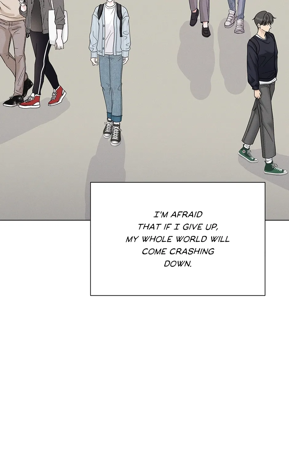 Cradle of the Tiger Chapter 21 page 15 - 