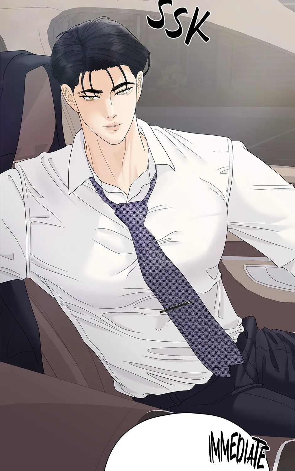 Cradle of the Tiger Chapter 21 page 91 - 