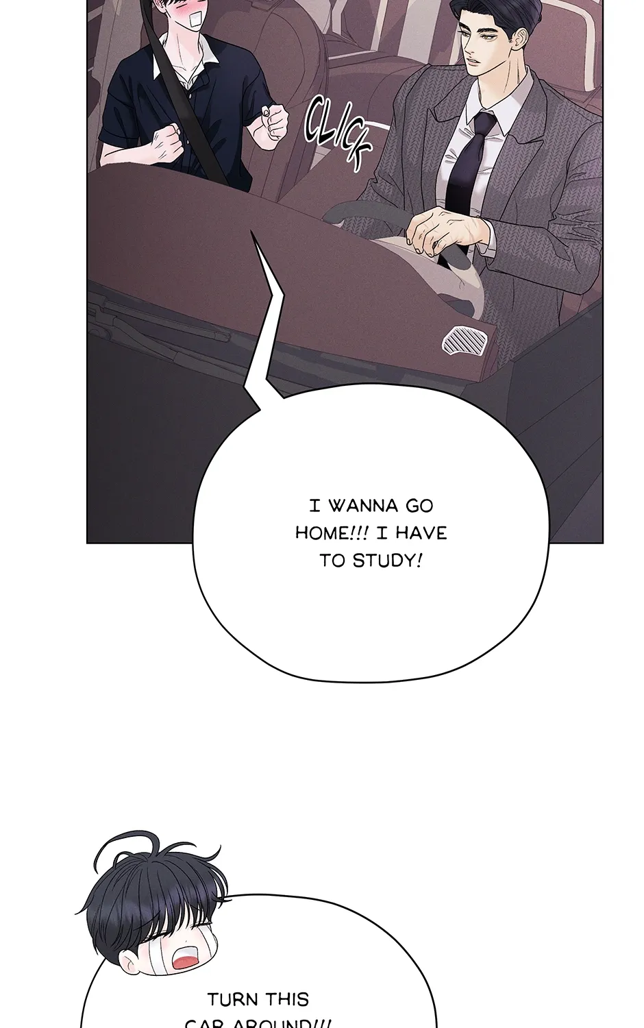 Cradle of the Tiger Chapter 22 page 105 - 