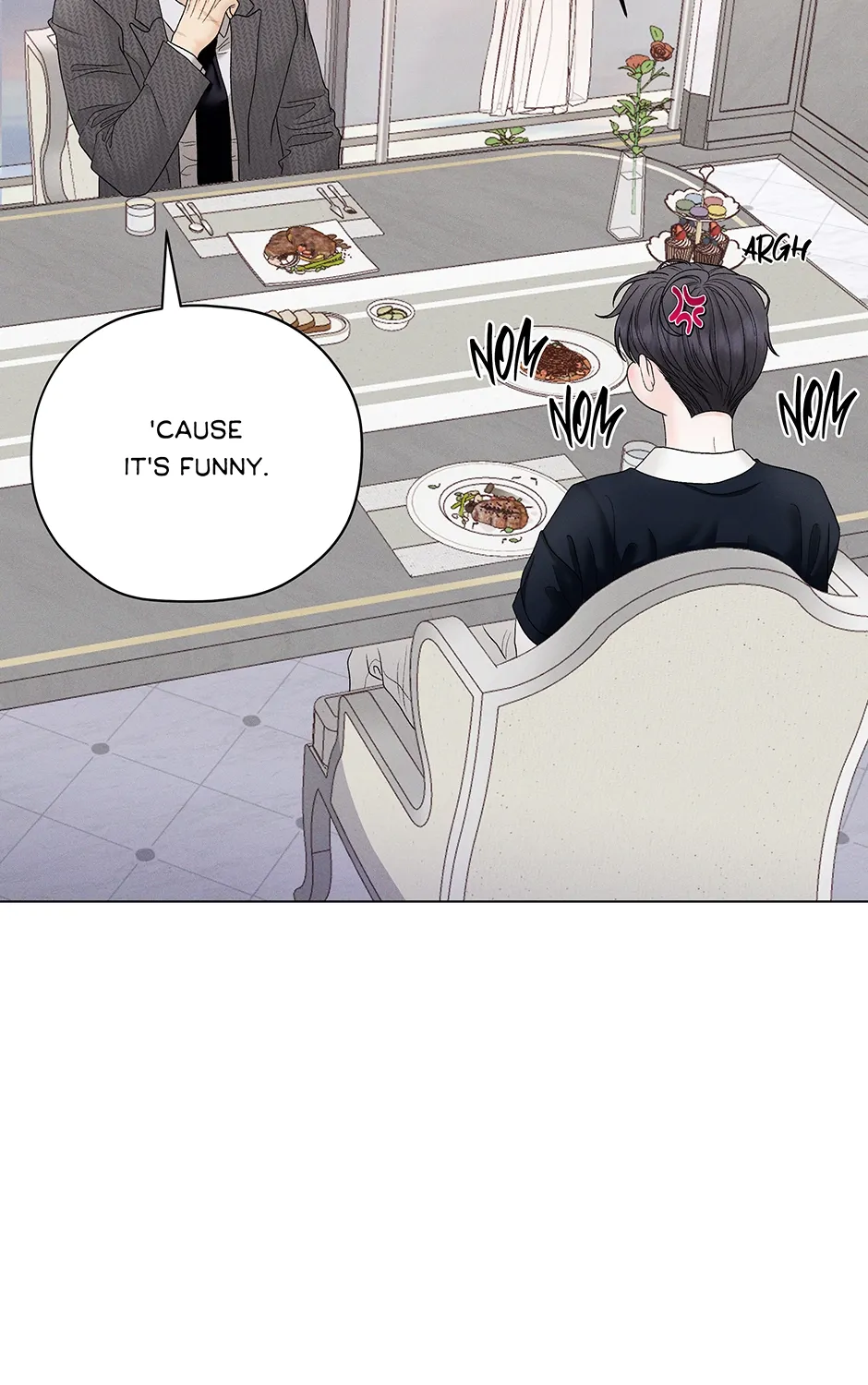 Cradle of the Tiger Chapter 22 page 119 - 