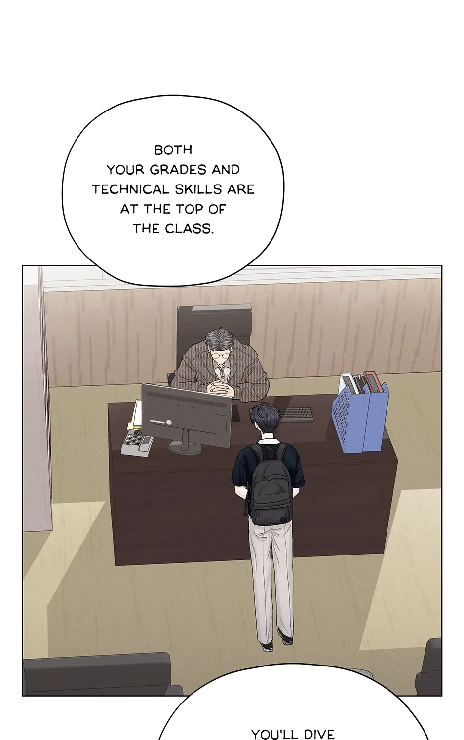 Cradle of the Tiger Chapter 22 page 17 - 