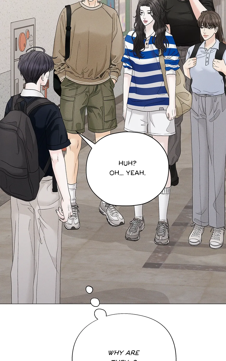Cradle of the Tiger Chapter 22 page 33 - 