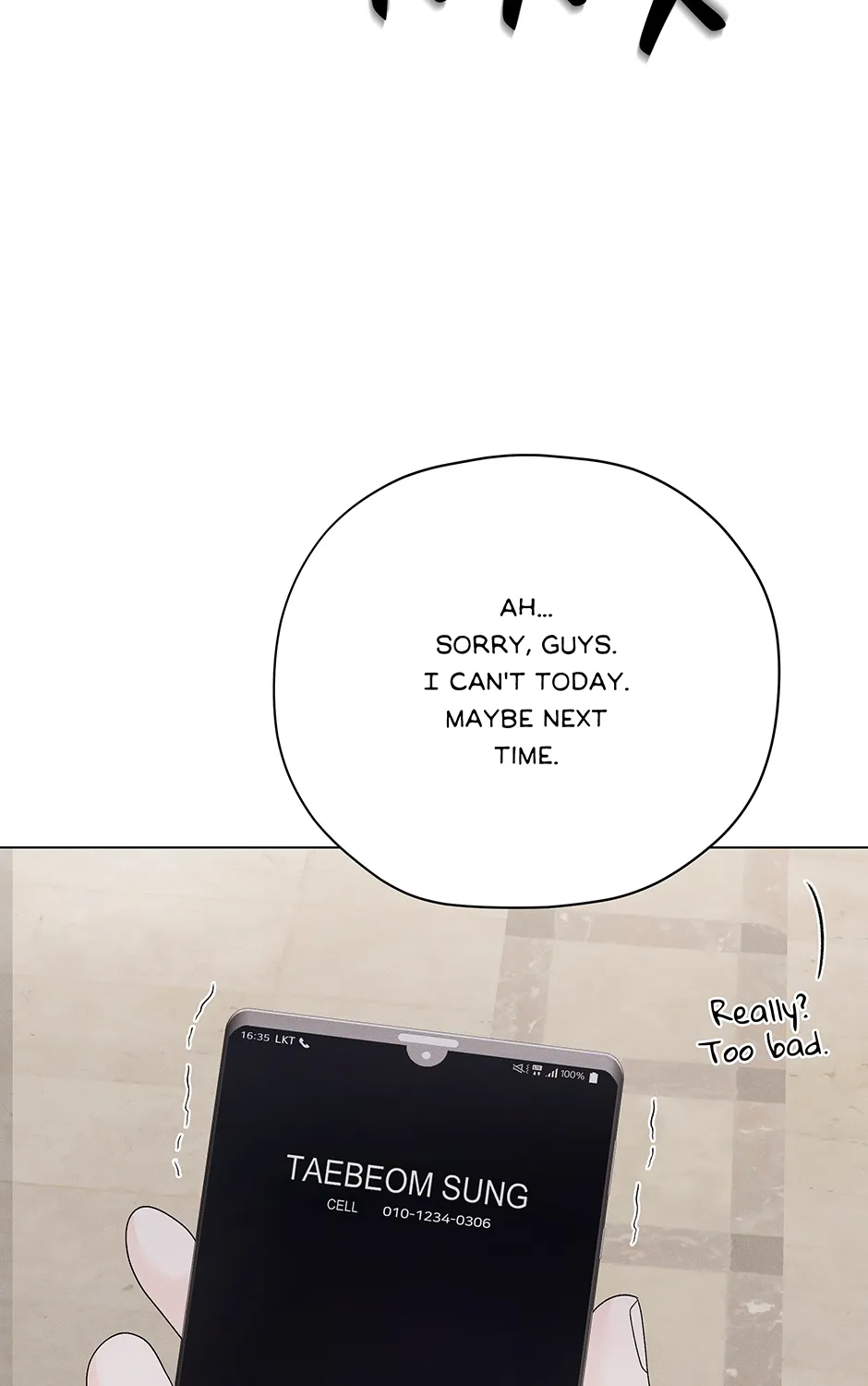 Cradle of the Tiger Chapter 22 page 47 - 
