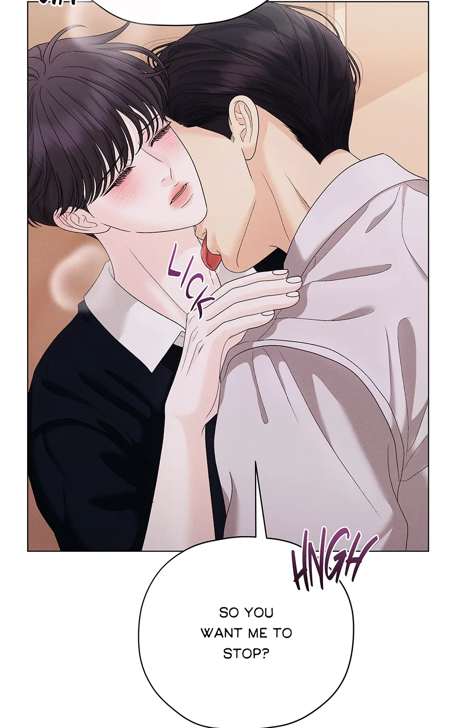 Cradle of the Tiger Chapter 23 page 19 - 
