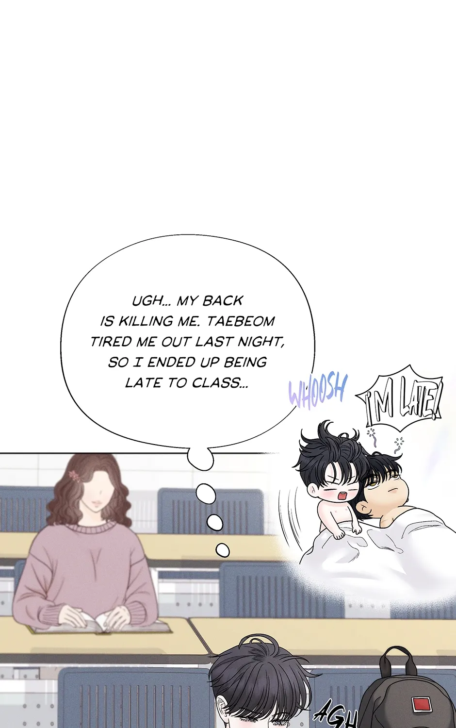 Cradle of the Tiger Chapter 24 page 109 - 