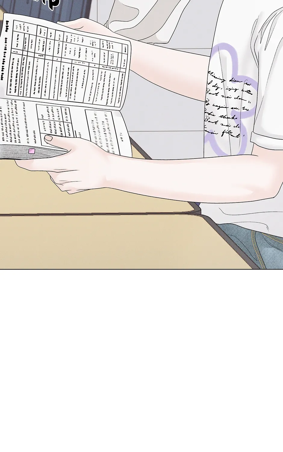 Cradle of the Tiger Chapter 24 page 115 - 