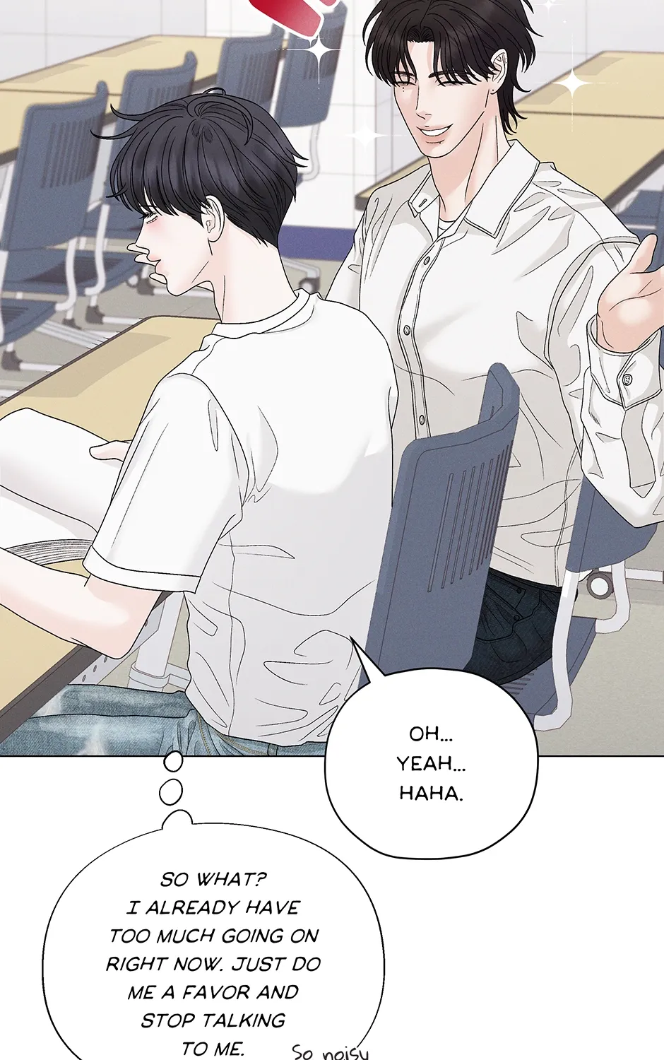 Cradle of the Tiger Chapter 24 page 133 - 