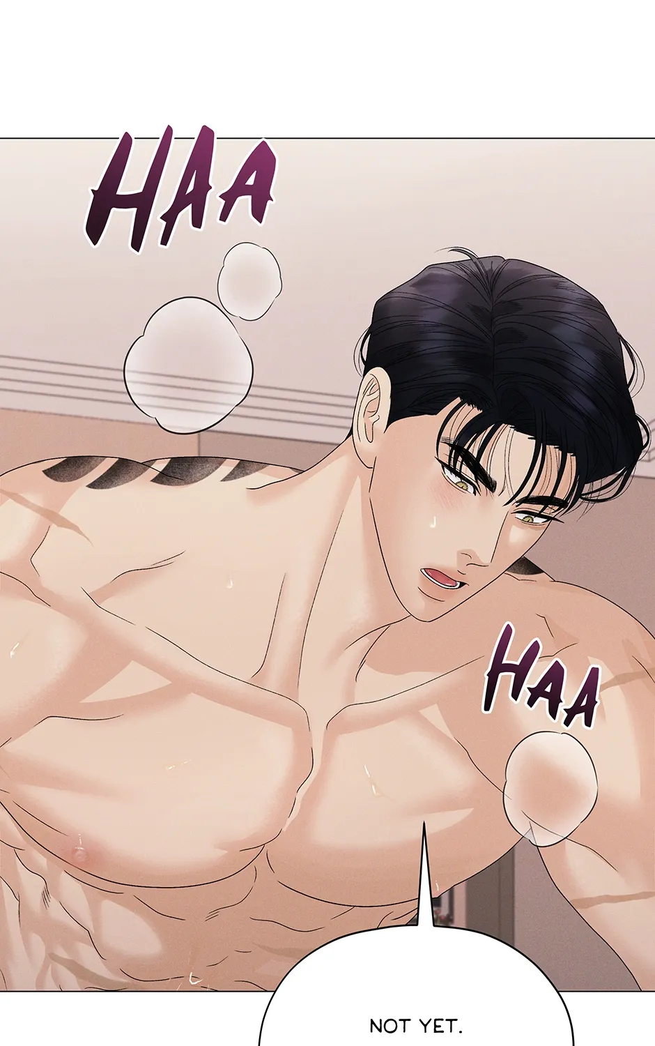 Cradle of the Tiger Chapter 24 page 81 - 