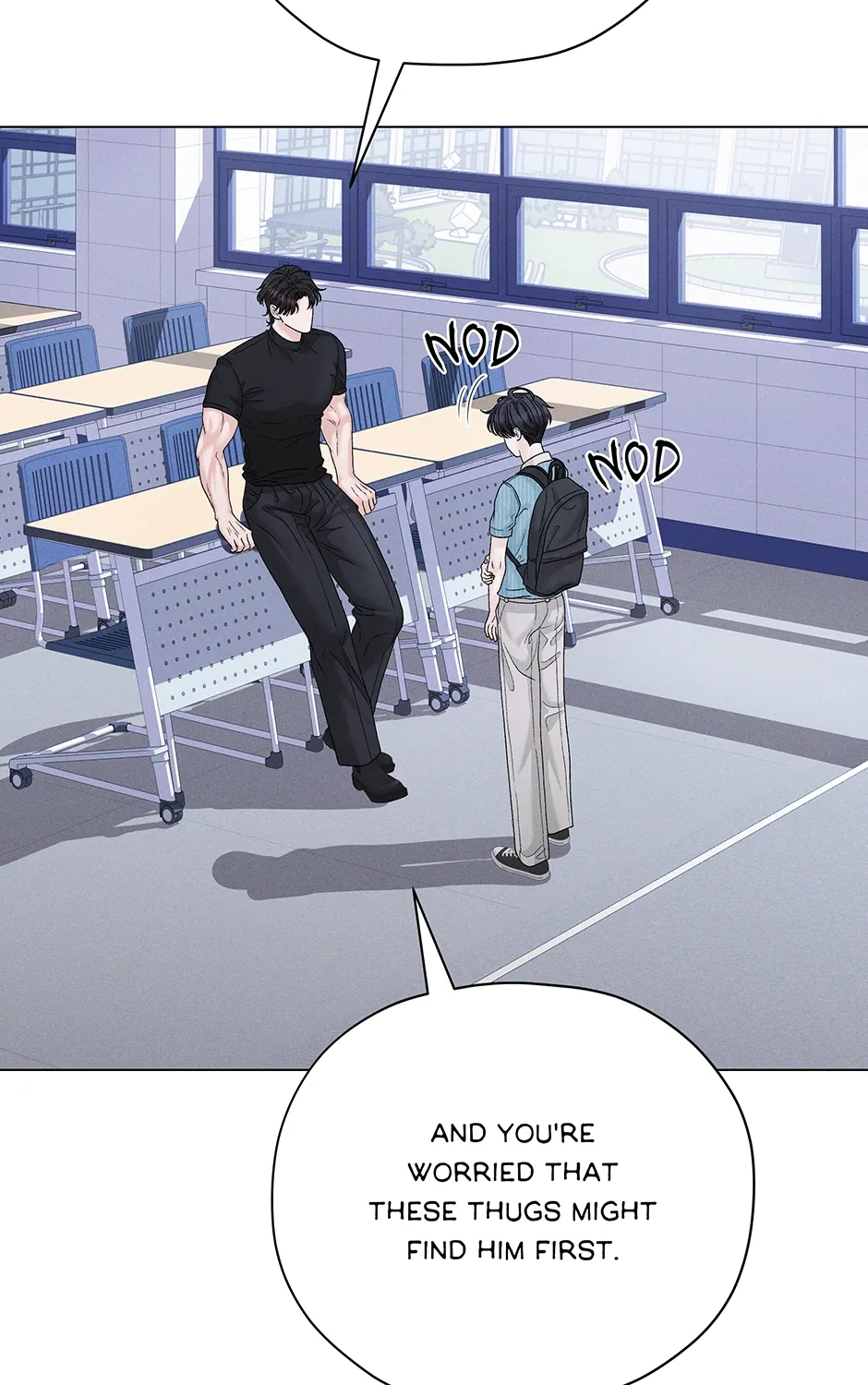 Cradle of the Tiger Chapter 25 page 105 - 