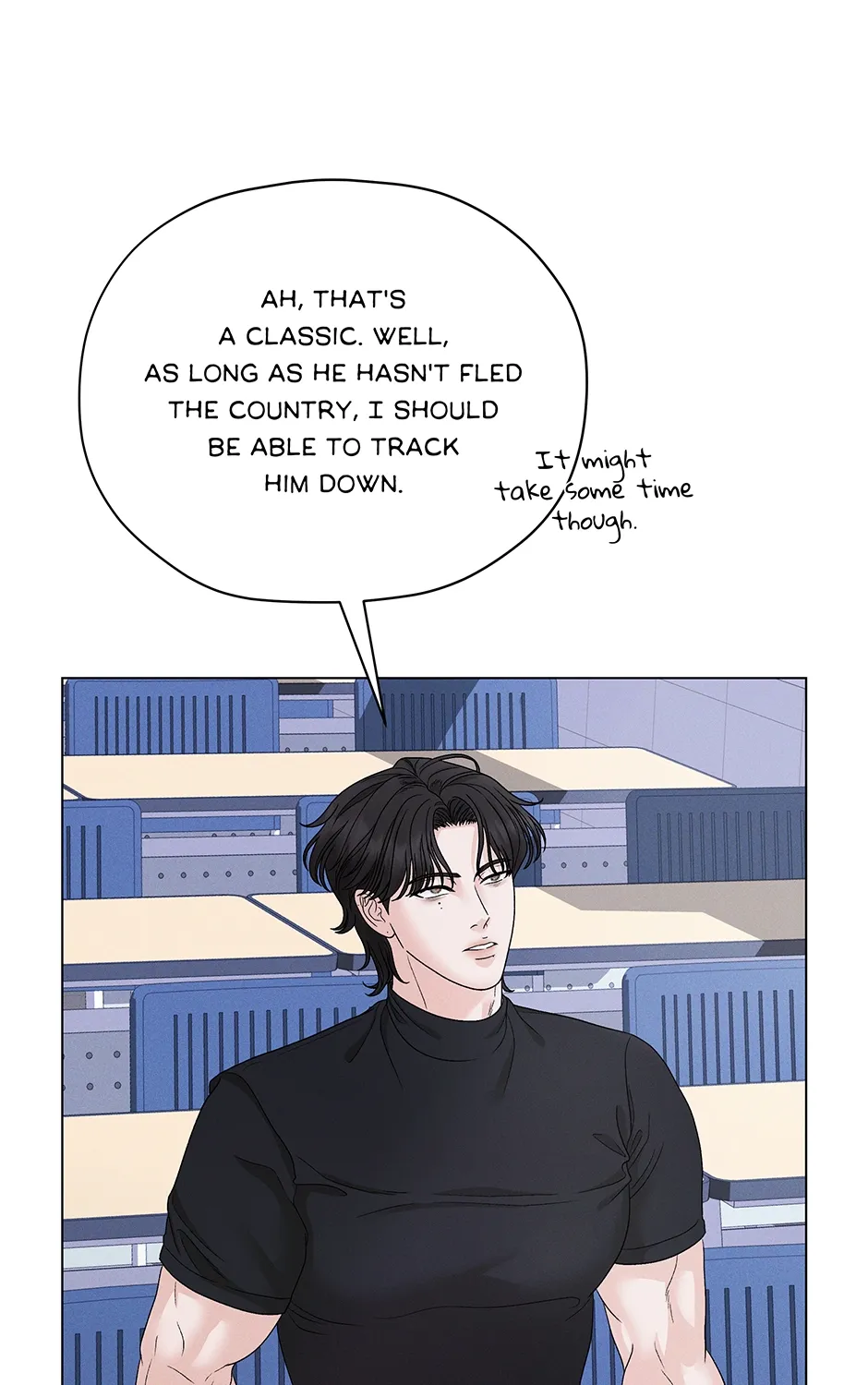 Cradle of the Tiger Chapter 25 page 107 - 