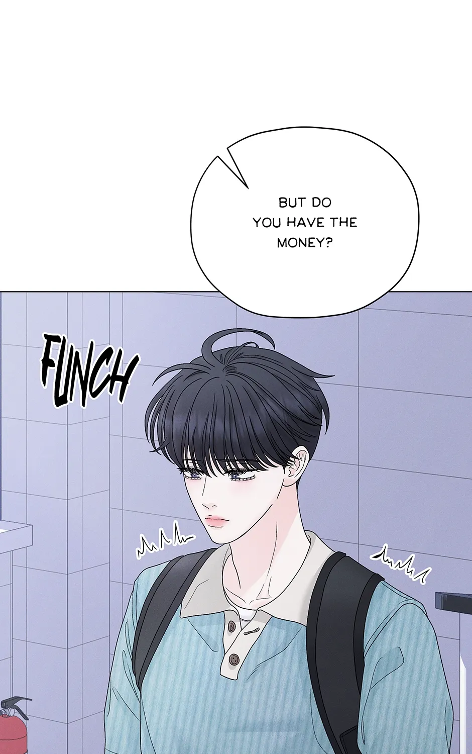 Cradle of the Tiger Chapter 25 page 109 - 