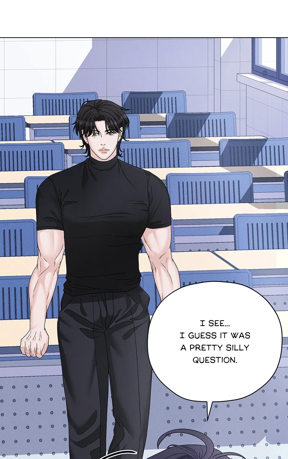 Cradle of the Tiger Chapter 25 page 127 - 