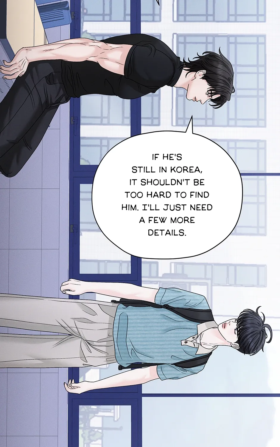 Cradle of the Tiger Chapter 25 page 135 - 