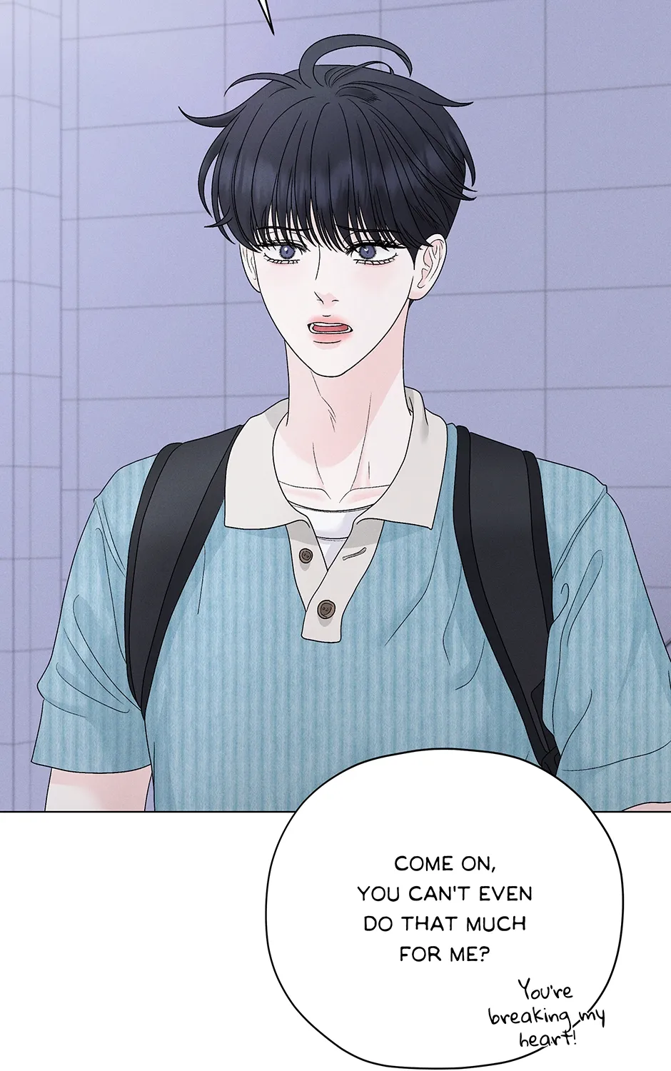 Cradle of the Tiger Chapter 25 page 143 - 