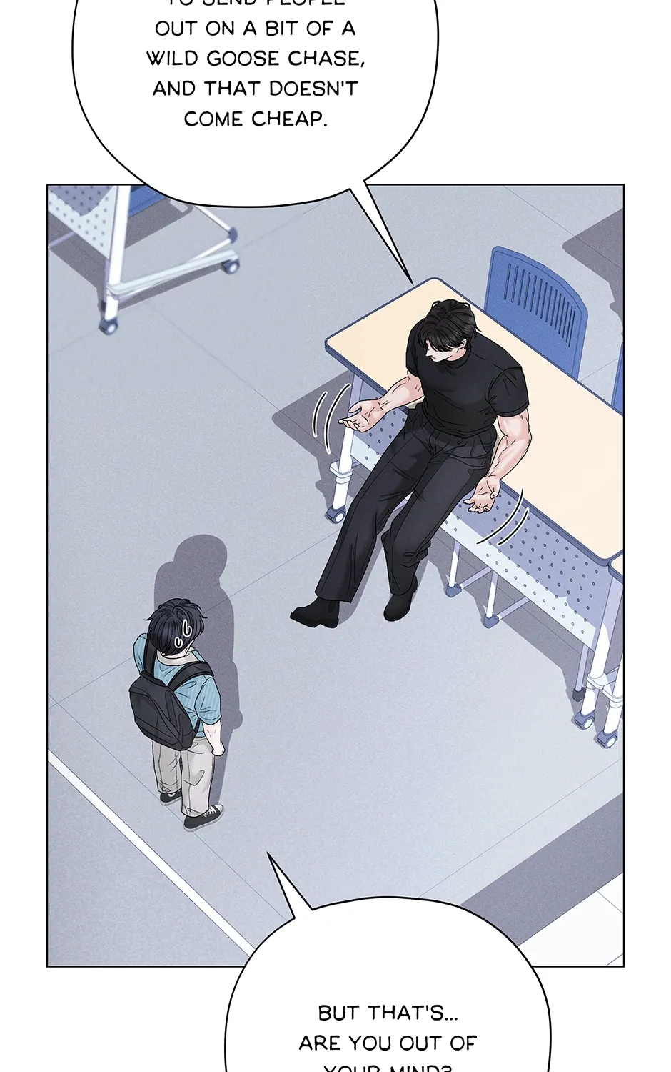 Cradle of the Tiger Chapter 25 page 145 - 