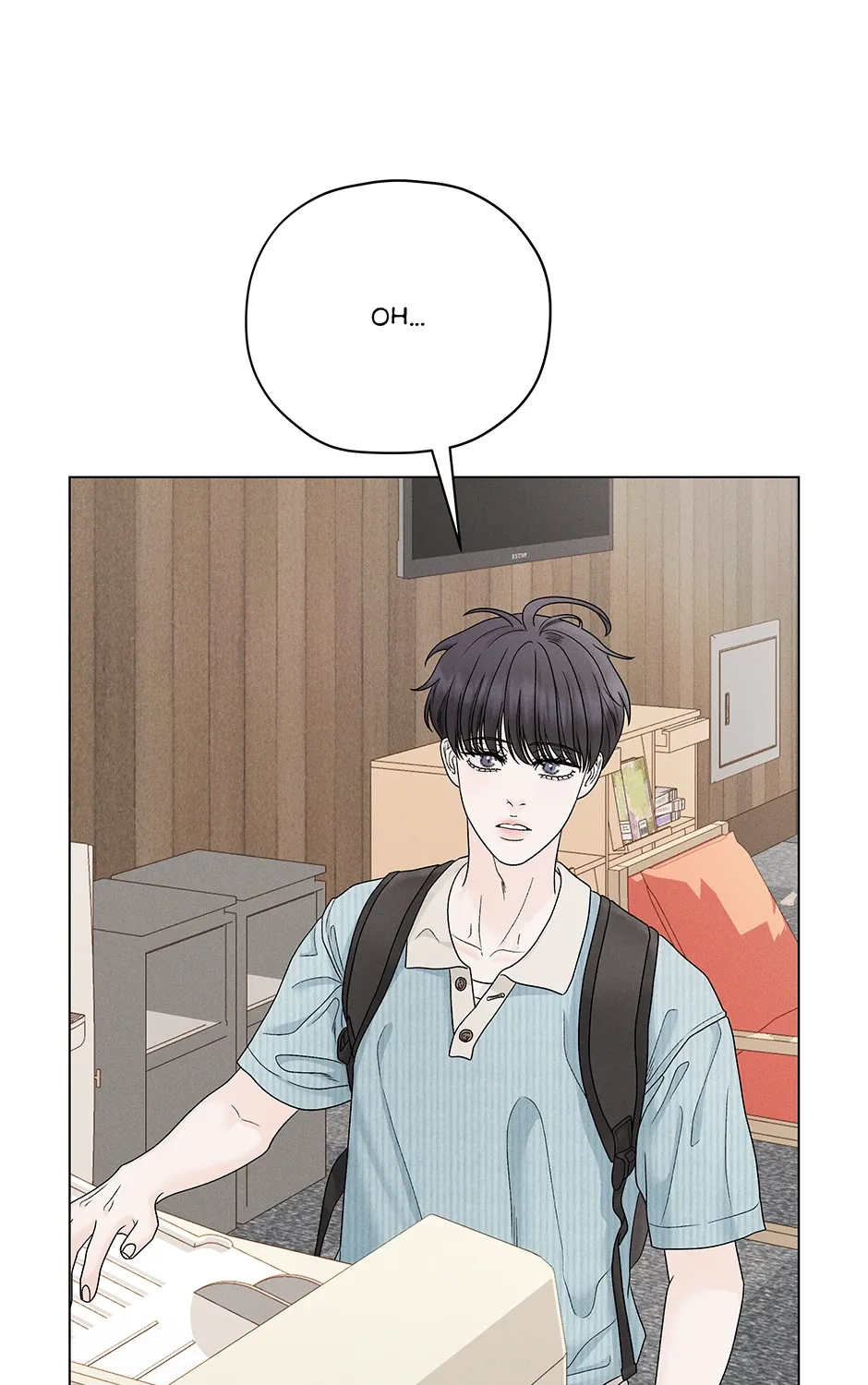 Cradle of the Tiger Chapter 25 page 19 - 