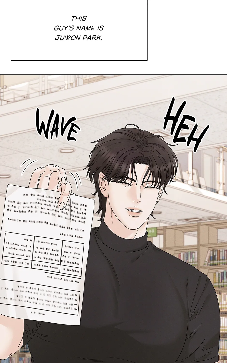Cradle of the Tiger Chapter 25 page 21 - 