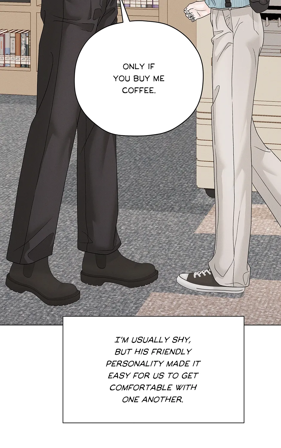 Cradle of the Tiger Chapter 25 page 25 - 