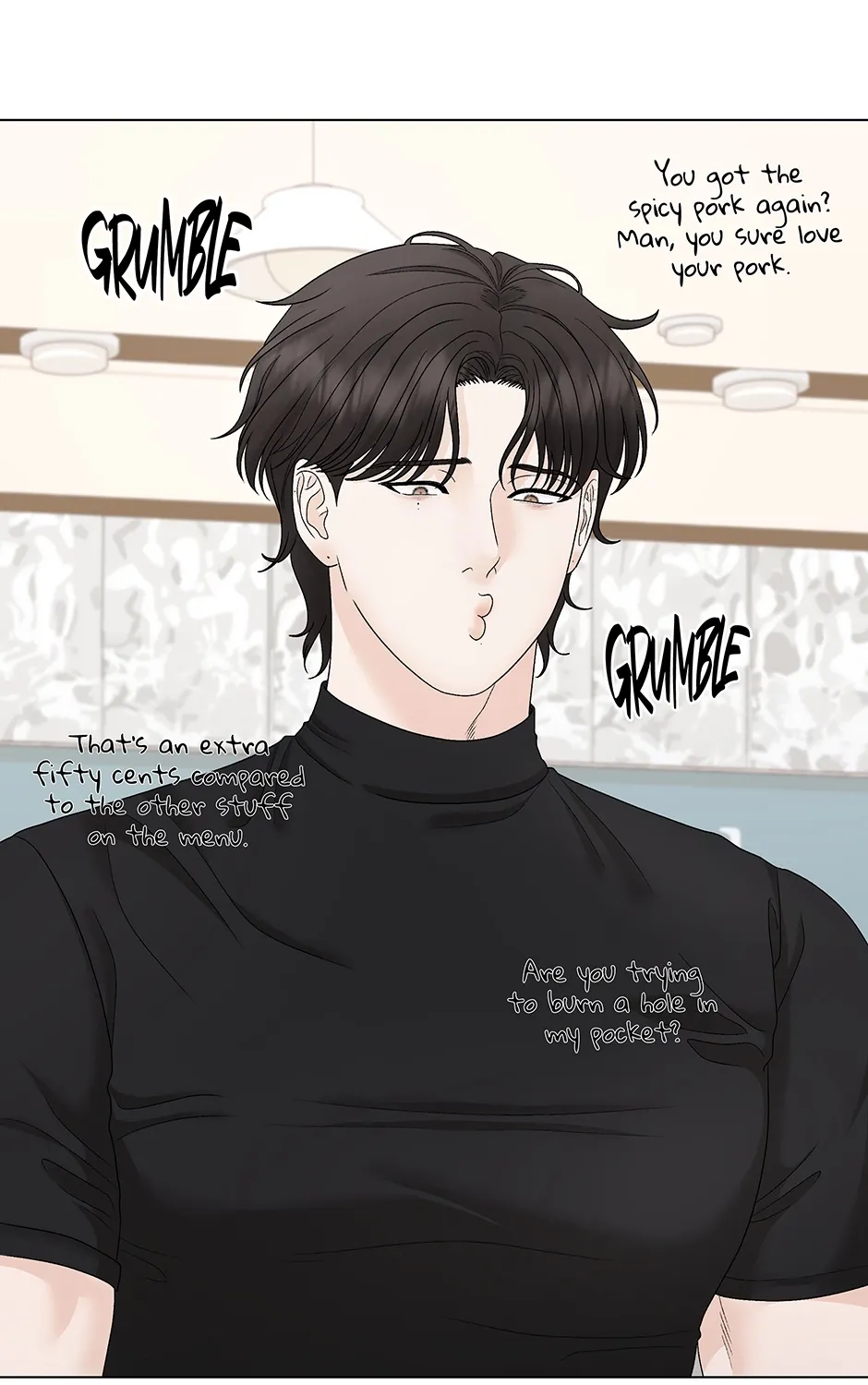 Cradle of the Tiger Chapter 25 page 49 - 