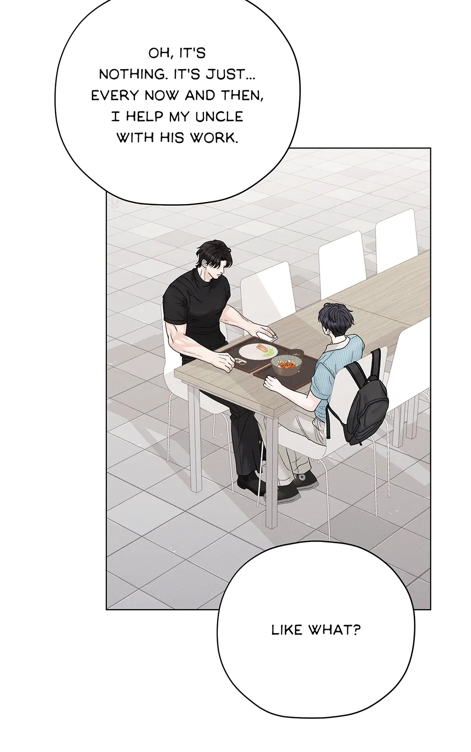 Cradle of the Tiger Chapter 25 page 83 - 