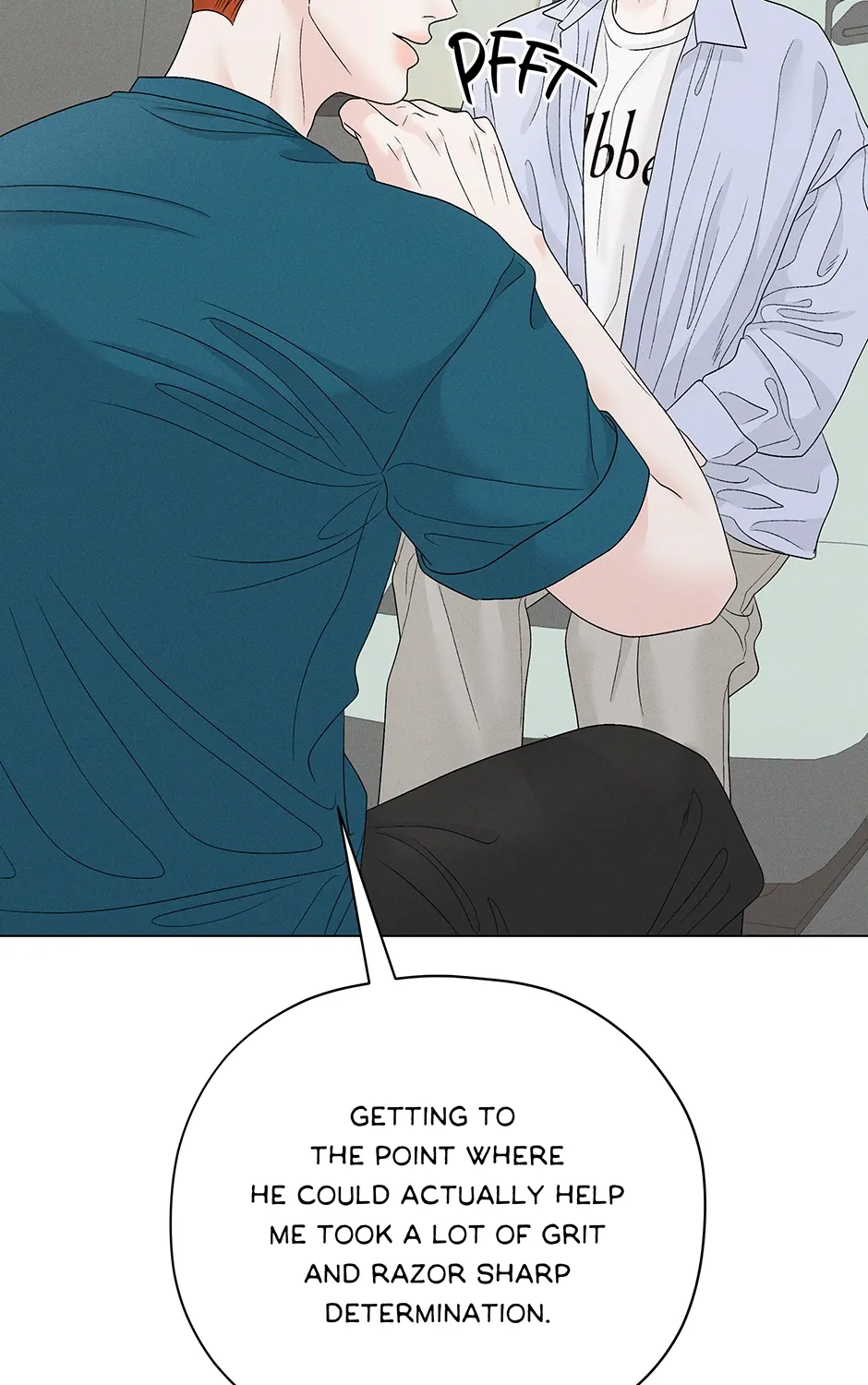 Cradle of the Tiger Chapter 26 page 108 - 