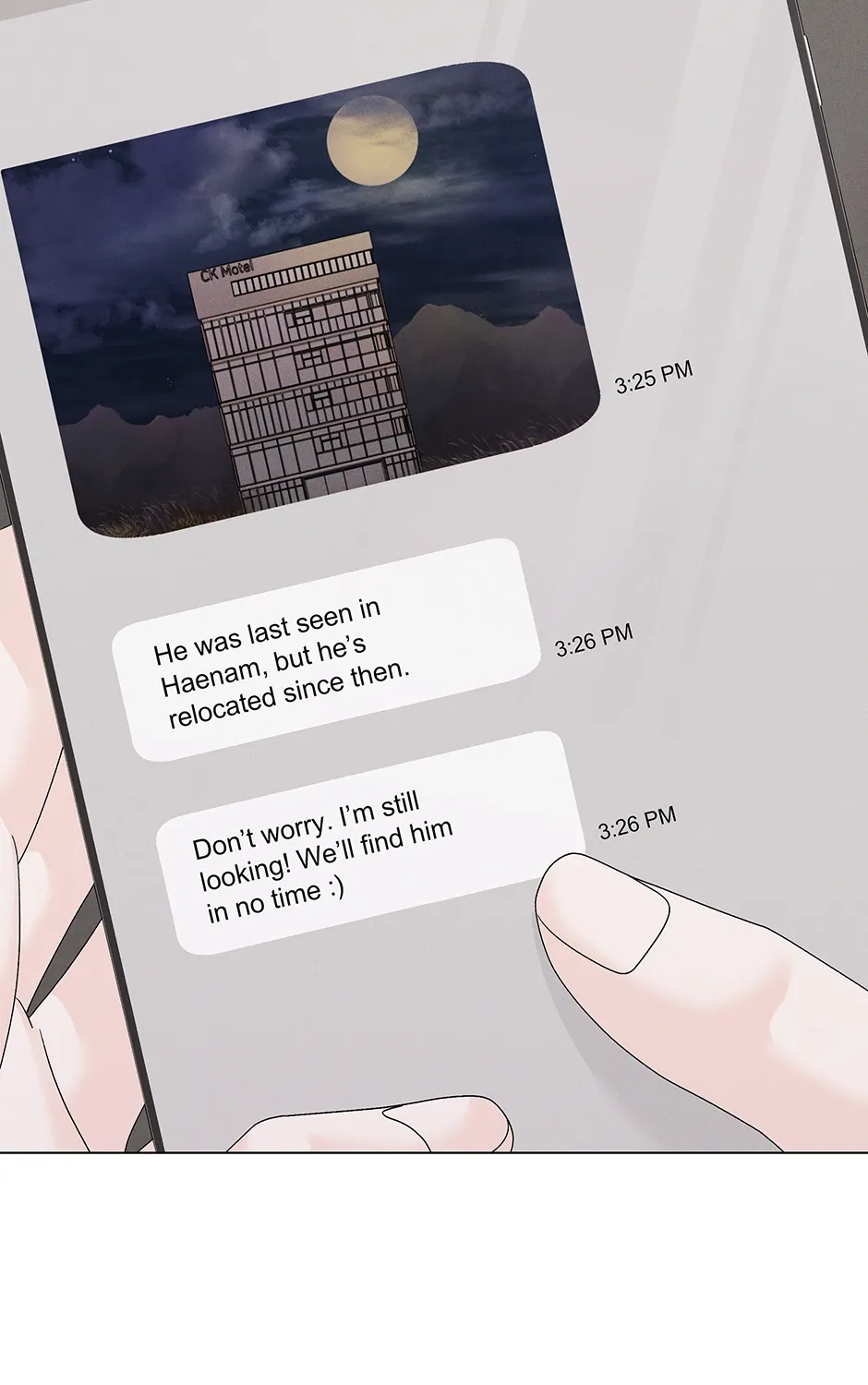 Cradle of the Tiger Chapter 26 page 13 - 