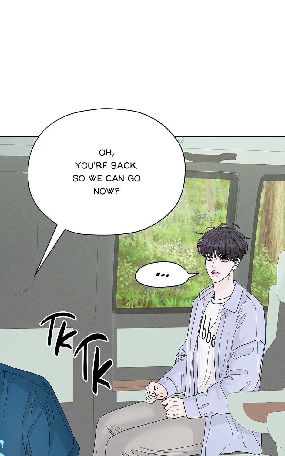 Cradle of the Tiger Chapter 26 page 126 - 