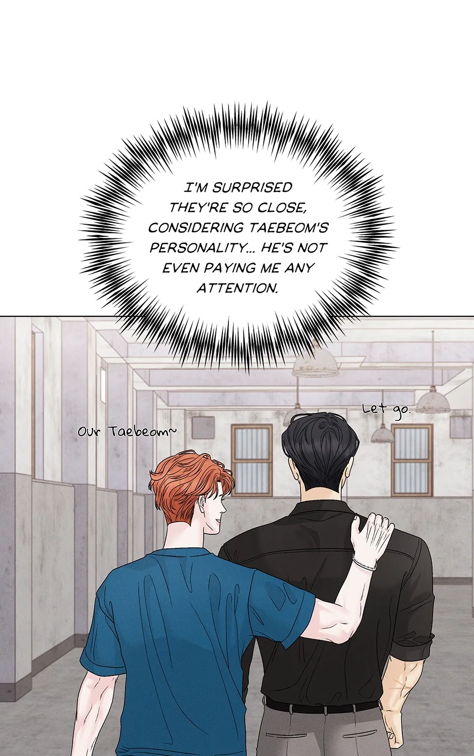 Cradle of the Tiger Chapter 26 page 132 - 