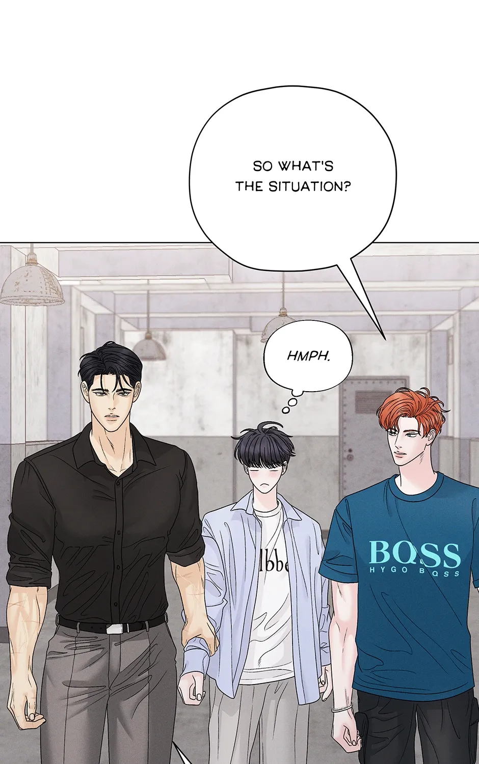 Cradle of the Tiger Chapter 26 page 142 - 