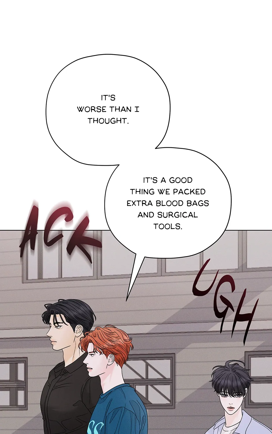 Cradle of the Tiger Chapter 26 page 152 - 