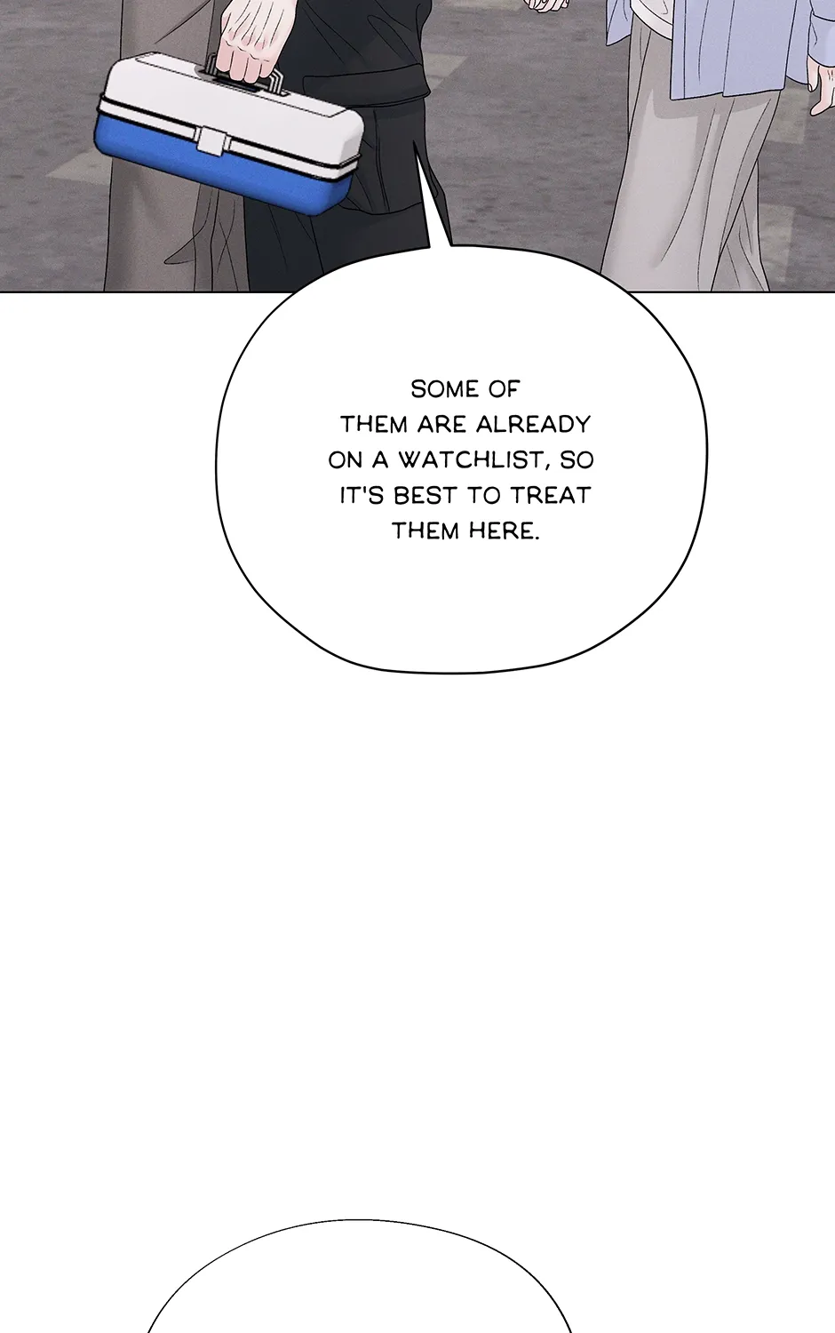 Cradle of the Tiger Chapter 26 page 154 - 