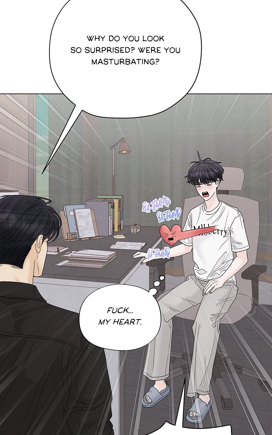 Cradle of the Tiger Chapter 26 page 33 - 