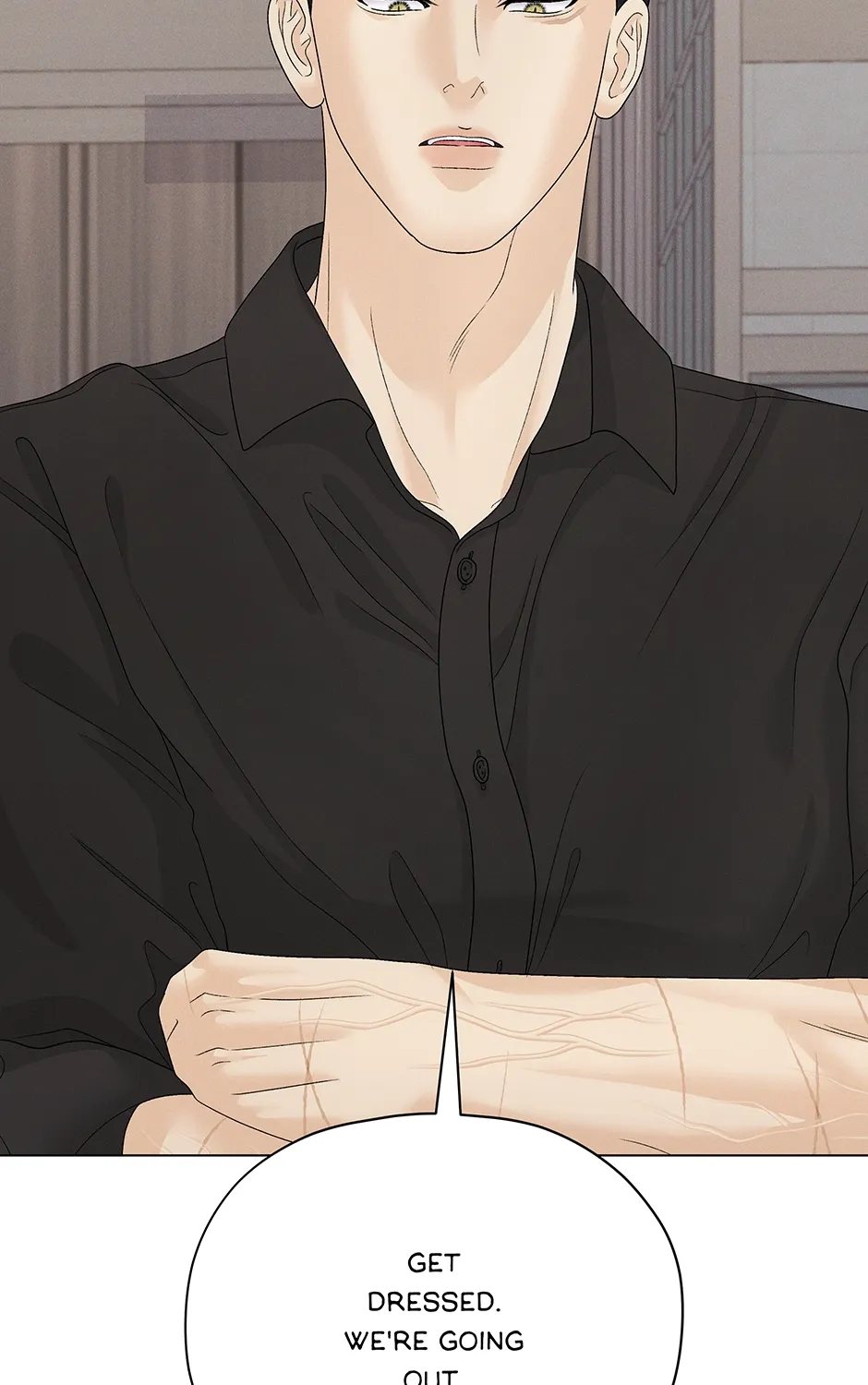 Cradle of the Tiger Chapter 26 page 37 - 