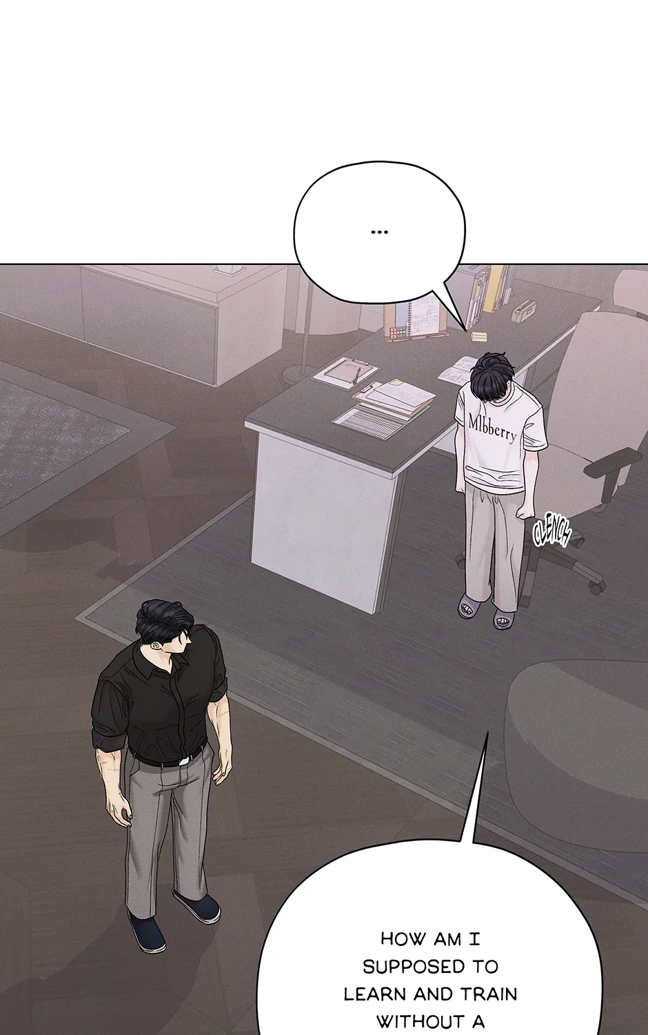Cradle of the Tiger Chapter 26 page 49 - 