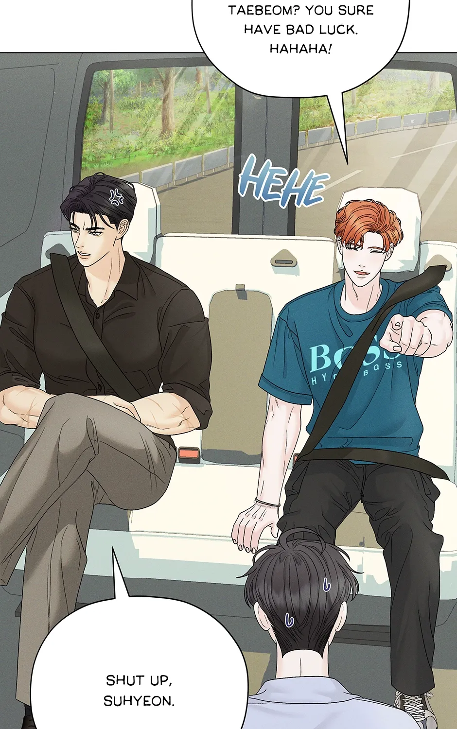 Cradle of the Tiger Chapter 26 page 63 - 