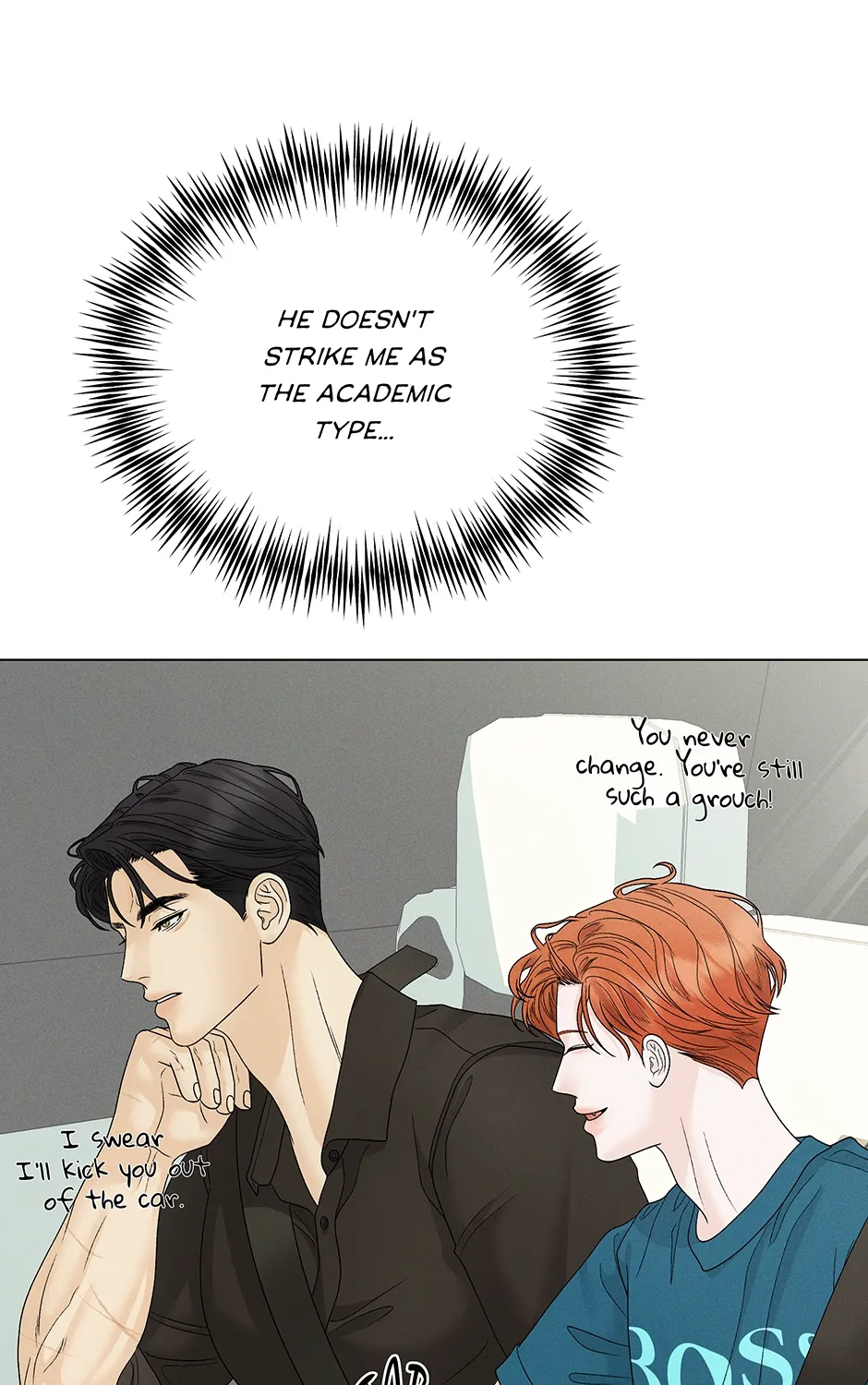 Cradle of the Tiger Chapter 26 page 69 - 