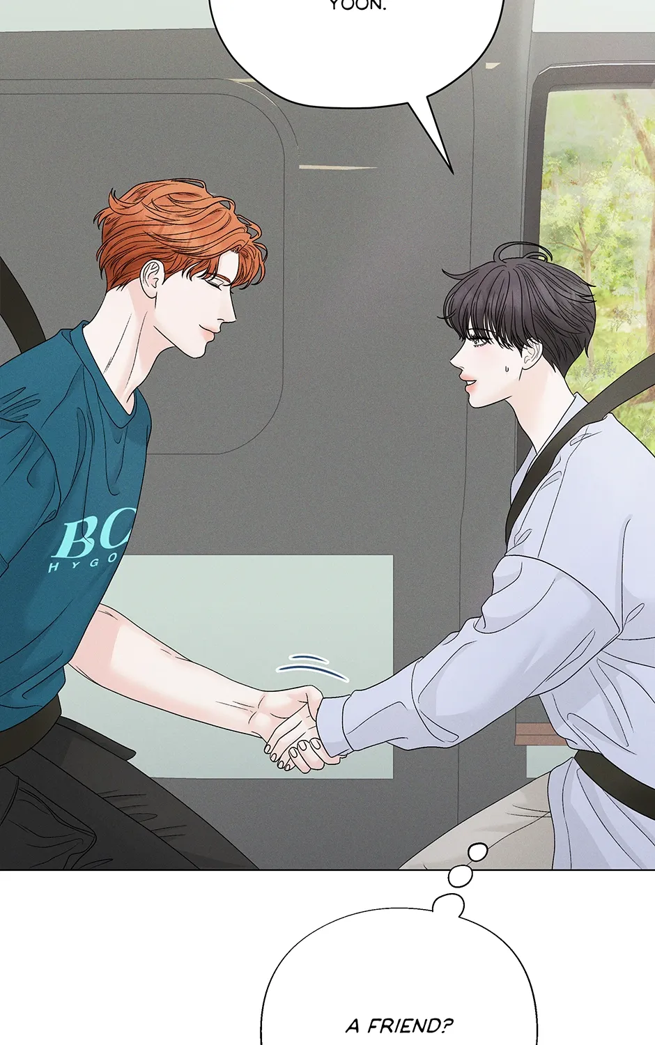 Cradle of the Tiger Chapter 26 page 75 - 